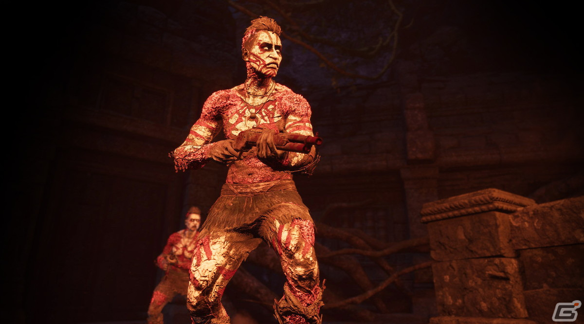 「ファークライ6」DLC第1弾「バースの狂気」が配信開始！「ファークライ3」のヴィラン・バースのバックストーリーに迫るの画像4