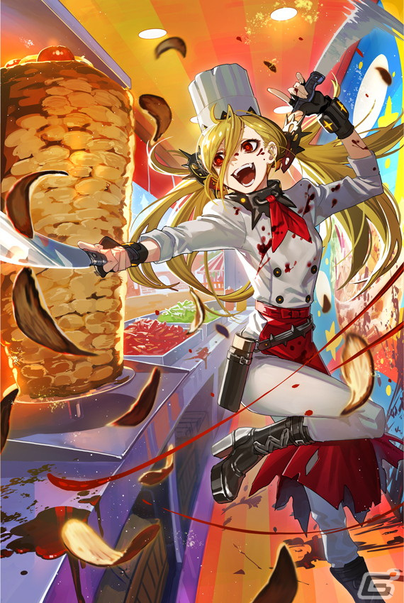 「チェインクロニクル」にて踏破型イベント「ワンダーランド★グルメキャラバン」の支援フェスが配信！の画像2
