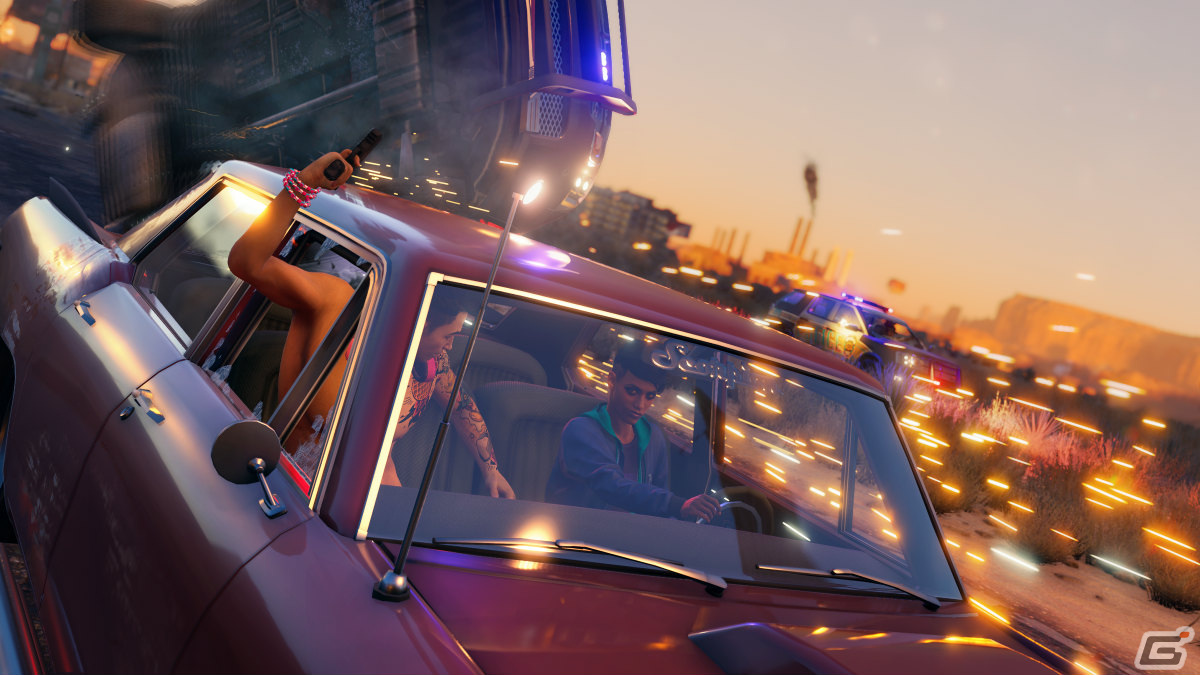 リブート版「Saints Row」の発売が2022年8月23日に延期―さらなる品質向上のための画像4