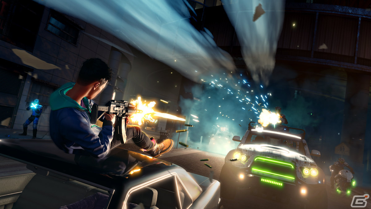 リブート版「Saints Row」の発売が2022年8月23日に延期―さらなる品質向上のための画像5
