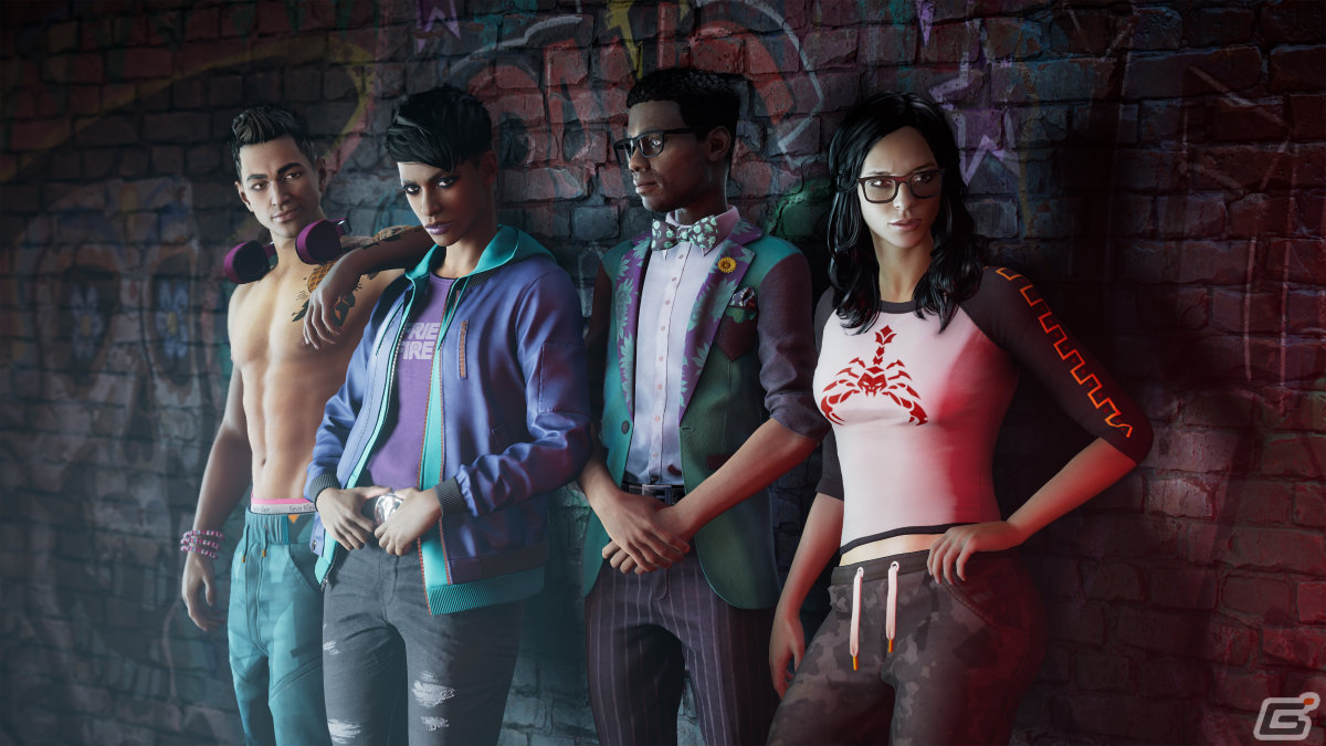 リブート版「Saints Row」の発売が2022年8月23日に延期―さらなる品質向上のための画像6