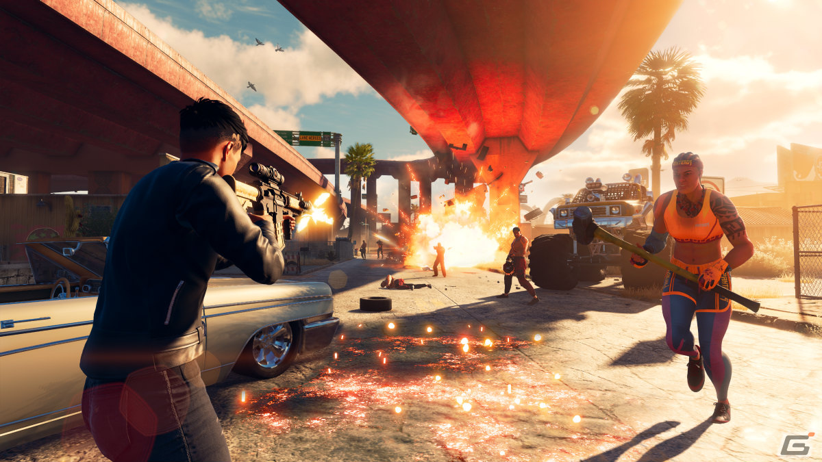 リブート版「Saints Row」の発売が2022年8月23日に延期―さらなる品質向上のための画像8
