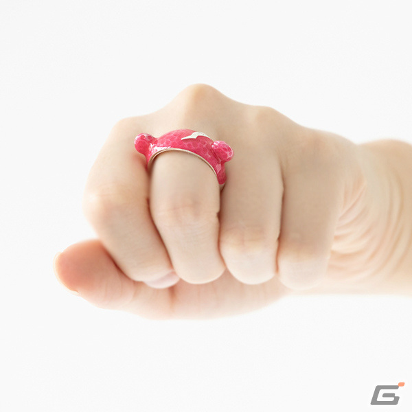 SuperGroupies×「フォートナイト」のコラボアイテムが登場！ピーリーやピンクのクマちゃんをイメージした全10種の予約受付を開始の画像79