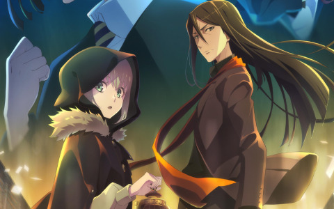 「Fate Project 大晦日TVスペシャル2021」が放送決定！新作アニメ「ロード・エルメロイII世の事件簿 -魔眼蒐集列車 Grace note-」も公開