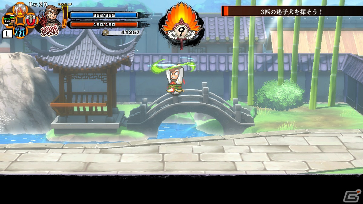 「くにおくんの三国志だよ全員集合！」の登場キャラ・顔良（かみじょう）と文醜（やまもと）、黄蓋（わしお）を紹介！の画像12