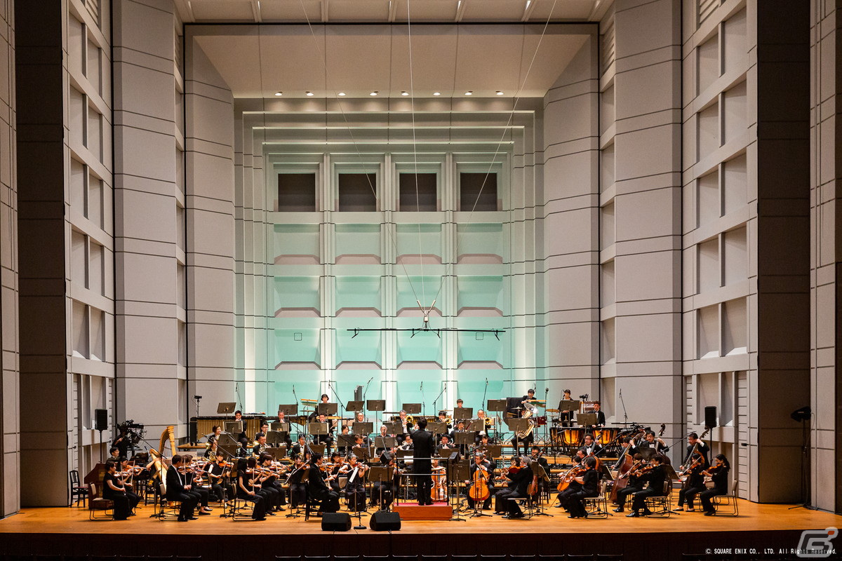 「Orchestral SaGa Live Disc」が発売！山崎まさよしさん歌唱による「メヌエット -オーケストラアレンジ Ver.-」も収録の画像4