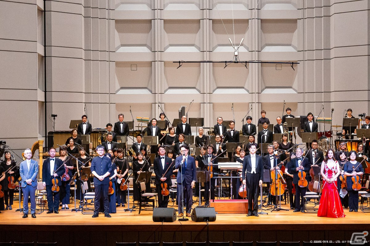 「Orchestral SaGa Live Disc」が発売！山崎まさよしさん歌唱による「メヌエット -オーケストラアレンジ Ver.-」も収録の画像5