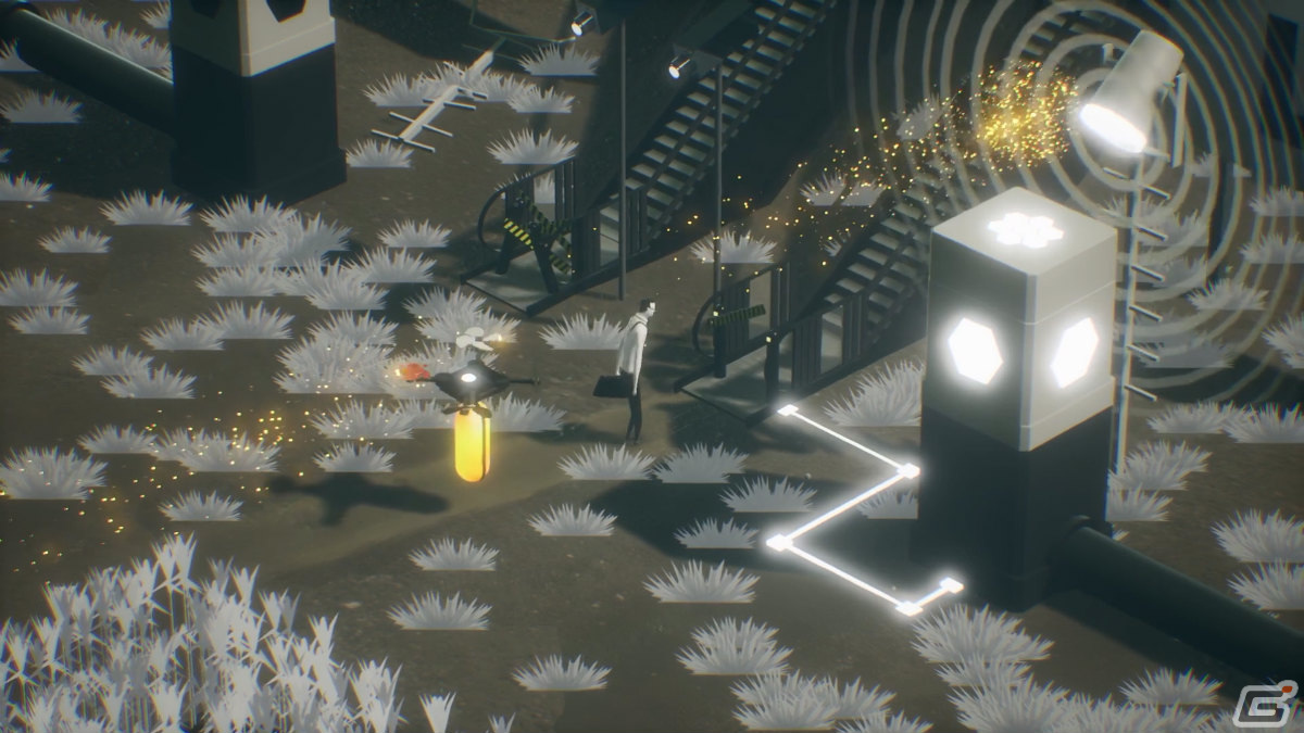 「The Plane Effect - サラリーマン -」がPS5/Switchで配信―孤独なサラリーマン・ソロとなって世界の最後の一日を旅しようの画像9