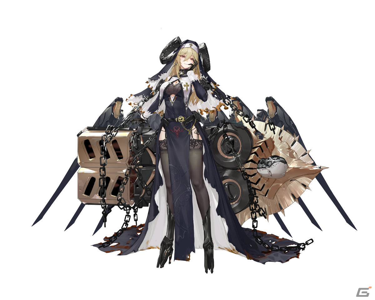 「アーテリーギア-機動戦姫-」が本日配信！伊織もえさん、茉夏さん、篠崎こころさんが公式コスプレイヤーに就任の画像5