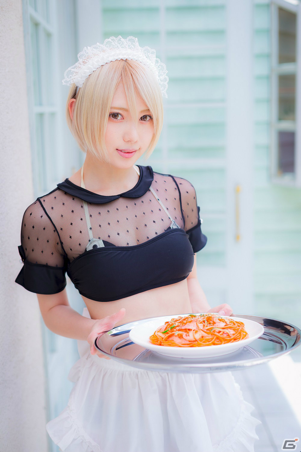 「アーテリーギア-機動戦姫-」が本日配信！伊織もえさん、茉夏さん、篠崎こころさんが公式コスプレイヤーに就任の画像6