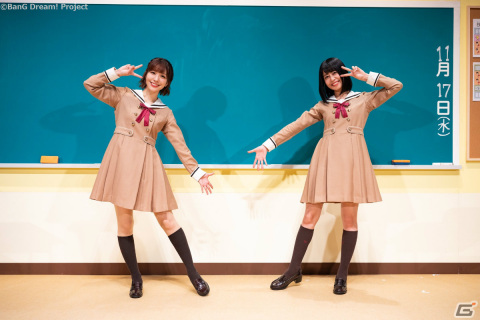 「香澄とたえの放課後居残りツアー」横浜公演が開催！愛美さん、大塚紗英さんが「キズナミュージック♪」など8曲を演奏の画像1
