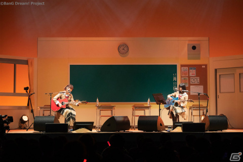 「香澄とたえの放課後居残りツアー」横浜公演が開催！愛美さん、大塚紗英さんが「キズナミュージック♪」など8曲を演奏の画像2