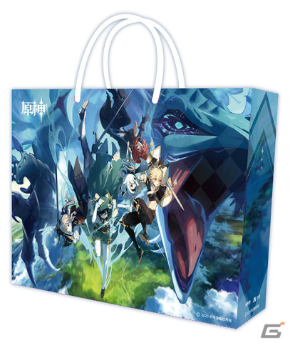 「『原神』フェア in animate」が12月9日より実施！パイモンやディルックのポストカードを手に入れようの画像2