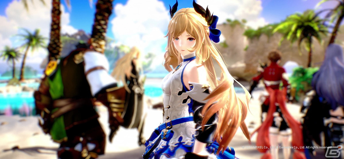 魂を込めたRPG「グランサガ」の正式サービスが開始！App Storeでは無料アプリランキング1位を獲得の画像4