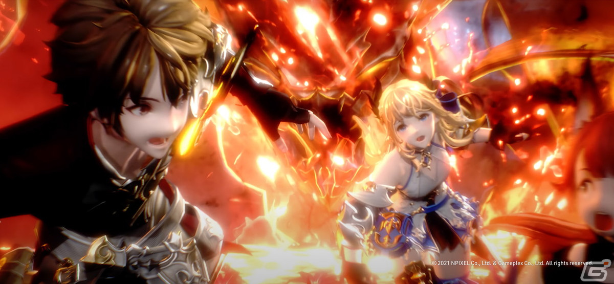 魂を込めたRPG「グランサガ」の正式サービスが開始！App Storeでは無料アプリランキング1位を獲得の画像7