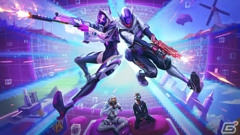 「荒野行動」のDLCパッケージ「荒野行動 ゲームリズム パック／プレミアム」がSwitch向けに発売！の画像1