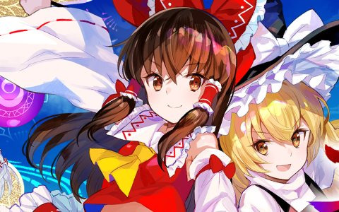 「東方スペルバブル」にオンライン対戦が実装！追加DLC「魂音泉楽曲パック」も配信開始