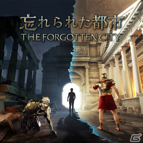 Ps5 Ps4版 忘れられた都市 The Forgotten City の発売日が22年3月3日へ変更に ゲーム情報サイト Gamer