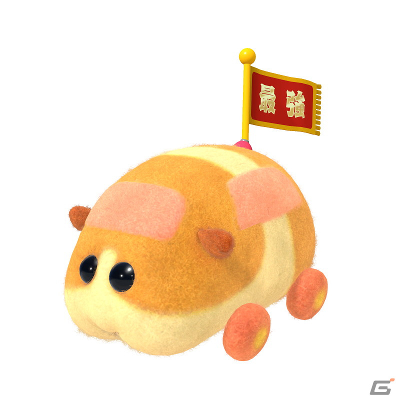 「PUI PUI モルカー Let's！モルカーパーティー！」ダウンロード版とデジタルデラックス版の予約が開始！特典情報も公開にの画像5