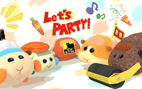 「PUI PUI モルカー Let's！モルカーパーティー！」ダウンロード版とデジタルデラックス版の予約が開始！特典情報も公開に