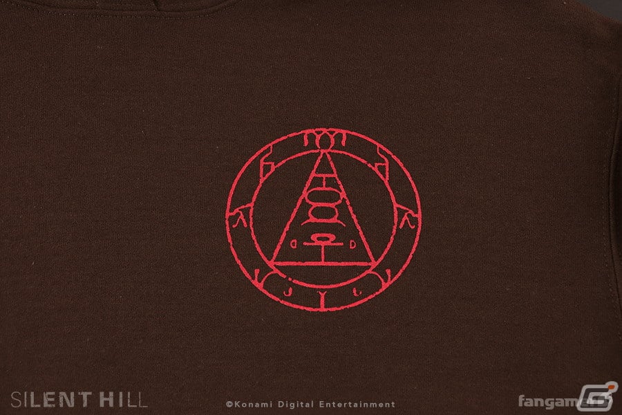 「SILENT HILL」の新たなグッズとして「ミラの計画Tシャツ」と「教団パーカー」がFangamer Japanに登場！の画像8