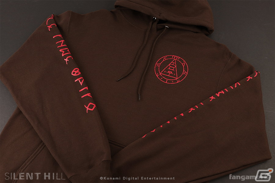 「SILENT HILL」の新たなグッズとして「ミラの計画Tシャツ」と「教団パーカー」がFangamer Japanに登場！の画像9