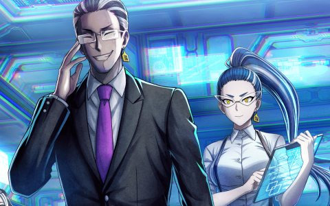 「TRIBE NINE（トライブナイン）」最新のテクノロジーが搭載されたギアを使って戦う「シナガワトライブ」の情報が公開！