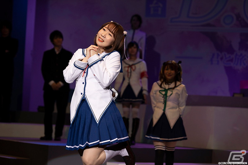 舞台「D.C.III～ダ・カーポIII～君と旅する時の魔法」が開幕！ゲネプロの模様を収めた写真を公開の画像30