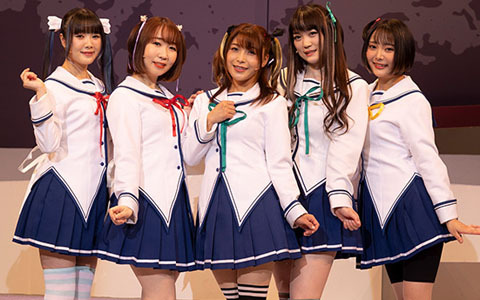 舞台「D.C.III～ダ・カーポIII～君と旅する時の魔法」が開幕！ゲネプロの模様を収めた写真を公開