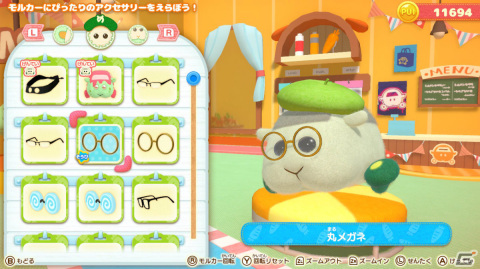「PUI PUI モルカー Let's！モルカーパーティー！」モルカーたちの白熱レース「プイプイレーシング」や陣取り合戦「プイプイなわばりバトル」を紹介！の画像12
