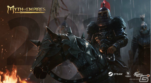 「Myth of Empires」のアーリーアクセスが開始！新たにバトルモード選択機能を実装の画像1