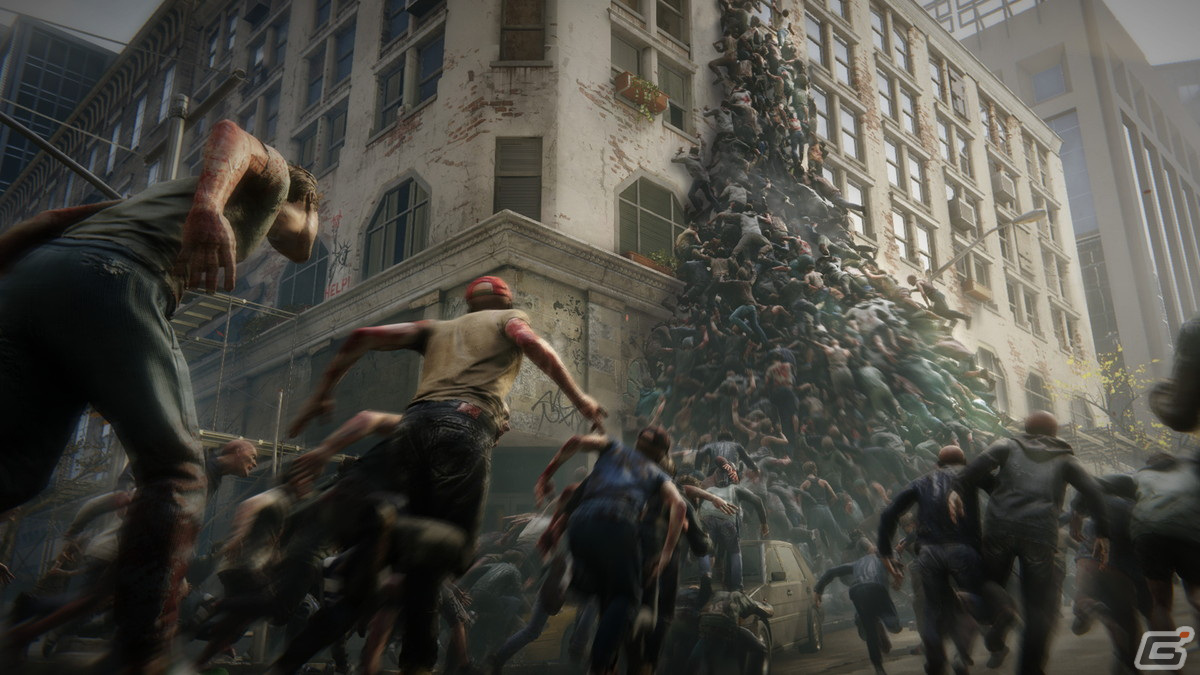 Switch版「WORLD WAR Z」が2022年春に発売決定！登場キャラが本作をプレイするティザートレーラーを公開の画像4