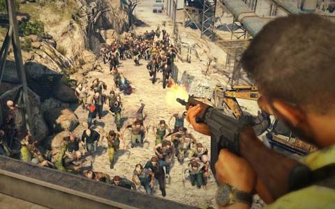 Switch版「WORLD WAR Z」が2022年春に発売決定！登場キャラが本作をプレイするティザートレーラーを公開