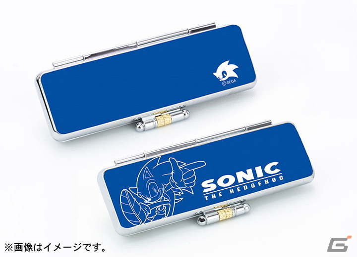 「ソニック」と「ぷよぷよ」の30周年記念デザインの印鑑が登場！懐かしのセガハードをドット絵で表現した印鑑もの画像8