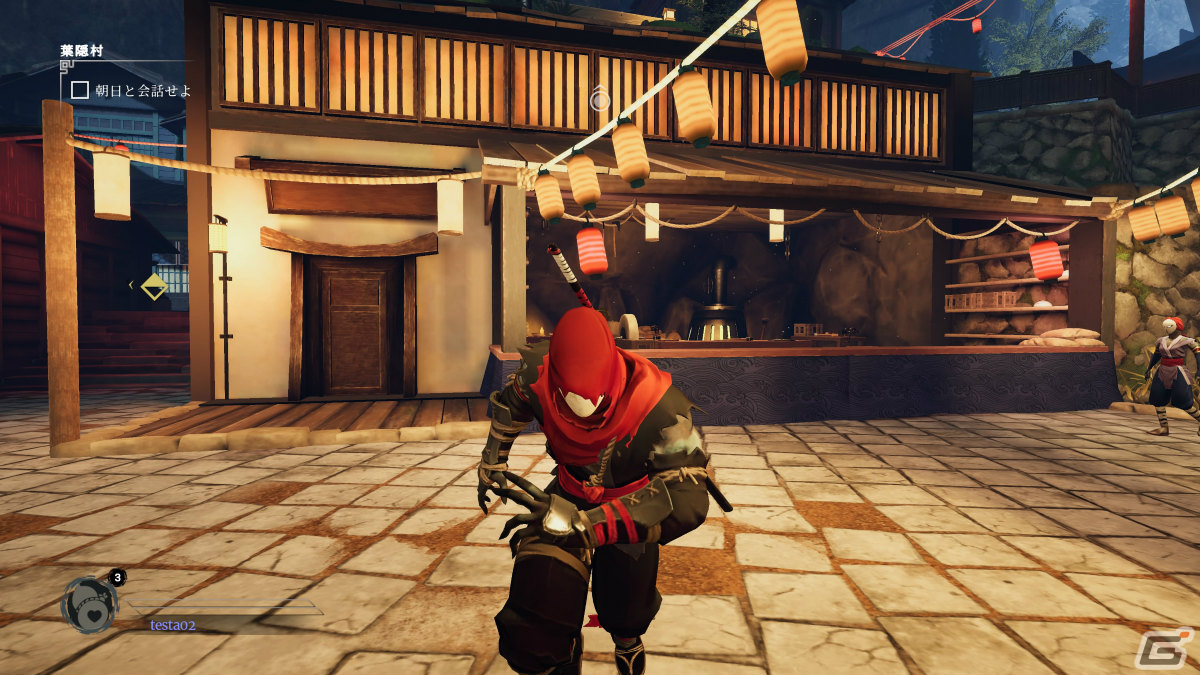 PS5/PS4「荒神2」の配信日が12月17日に決定！闇に紛れて敵を討つスタイリッシュニンジャアクションの画像7