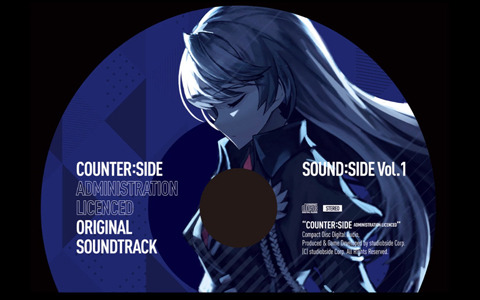「COUNTER: SIDE」オリジナルサウンドトラックがYouTubeで公開！iPhone 13が当たるキャンペーンも実施