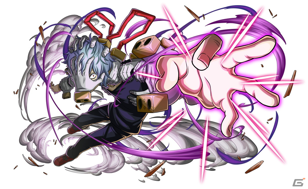 「僕のヒーローアカデミア ULTRA IMPACT」ハーフアニバーサリーキャンペーンが開催！ログインボーナスやスペシャルミッションが実施の画像5