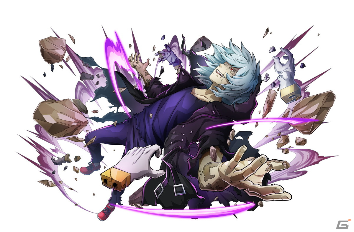 「僕のヒーローアカデミア ULTRA IMPACT」ハーフアニバーサリーキャンペーンが開催！ログインボーナスやスペシャルミッションが実施の画像8