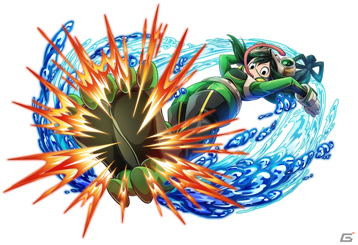 「僕のヒーローアカデミア ULTRA IMPACT」ハーフアニバーサリーキャンペーンが開催！ログインボーナスやスペシャルミッションが実施の画像9