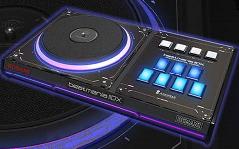 beatmania IIDX 専用コントローラ プロフェッショナルモデル ...