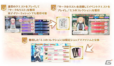 「マギアレコード 魔法少女まどか☆マギカ外伝」に遊狩ミユリが登場！「マギアレコード TV神浜 スペシャルチャンネル」の配信も決定の画像3
