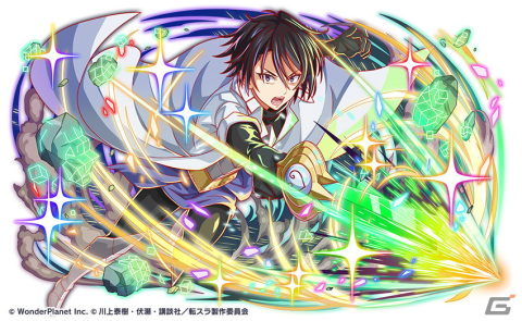 「クラッシュフィーバー」にて「転生したらスライムだった件」とのコラボ第2弾が開催決定！リムルが再びALICEに登場の画像13