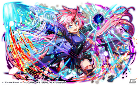 「クラッシュフィーバー」にて「転生したらスライムだった件」とのコラボ第2弾が開催決定！リムルが再びALICEに登場の画像8