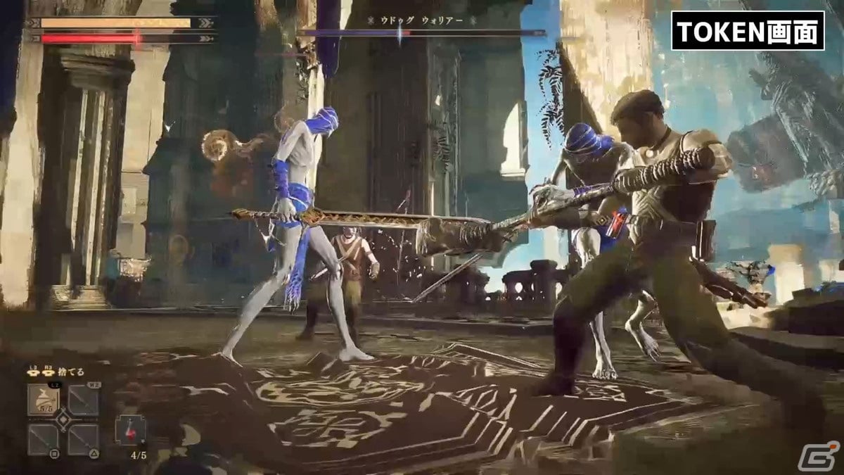 ハクスラ沼にどっぷり浸かれそうな「BABYLON'S FALL」クローズドβテスト フェーズ3の実況動画をお届け！の画像2