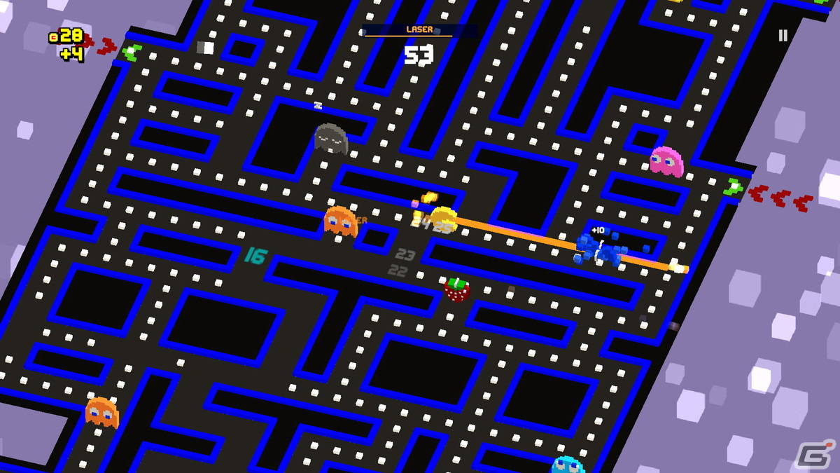 PS4/Xbox One/Switch/Steam「PAC-MAN MUSEUM＋」が2022年に発売！「パックマン」シリーズから14作品を収録の画像14