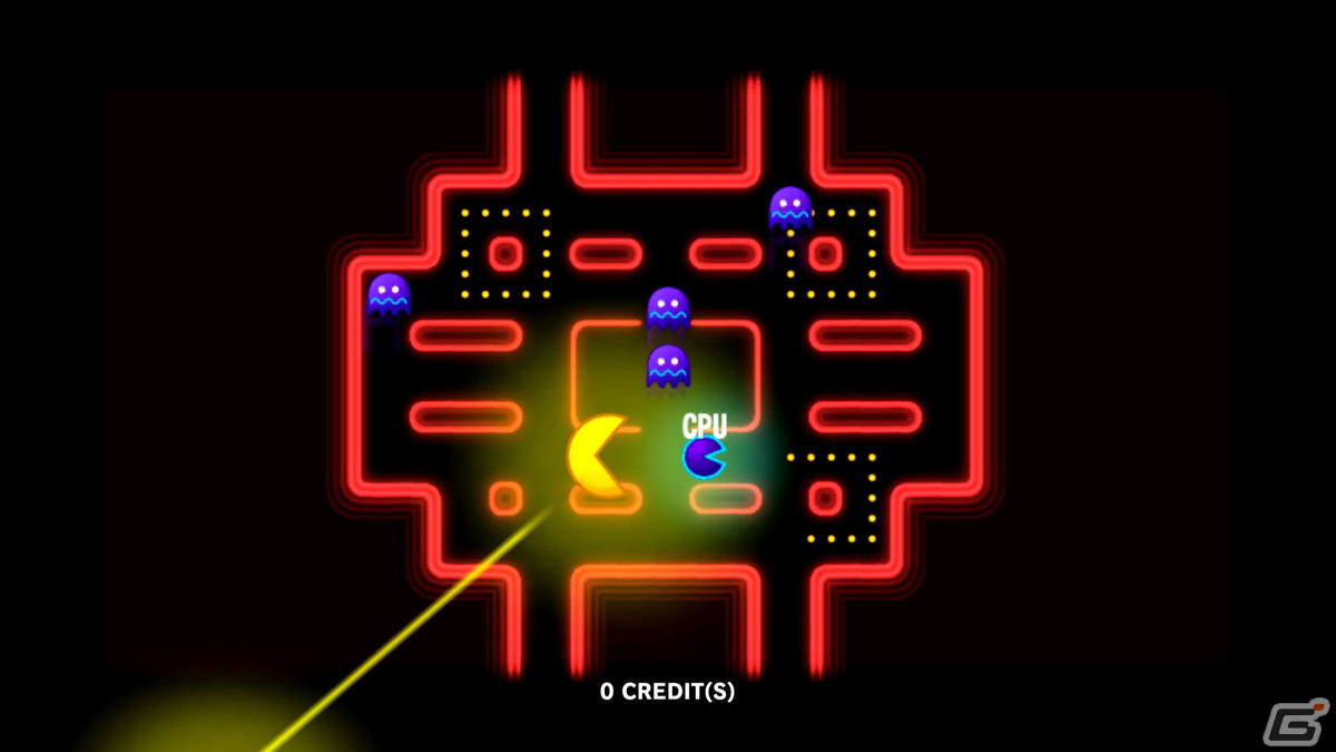 PS4/Xbox One/Switch/Steam「PAC-MAN MUSEUM＋」が2022年に発売！「パックマン」シリーズから14作品を収録の画像17
