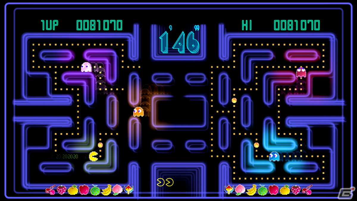 PS4/Xbox One/Switch/Steam「PAC-MAN MUSEUM＋」が2022年に発売！「パックマン」シリーズから14作品を収録の画像18