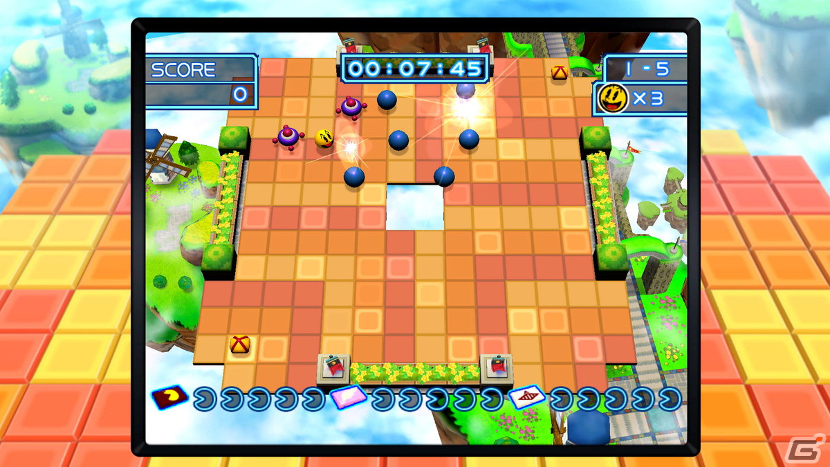 PS4/Xbox One/Switch/Steam「PAC-MAN MUSEUM＋」が2022年に発売！「パックマン」シリーズから14作品を収録の画像20