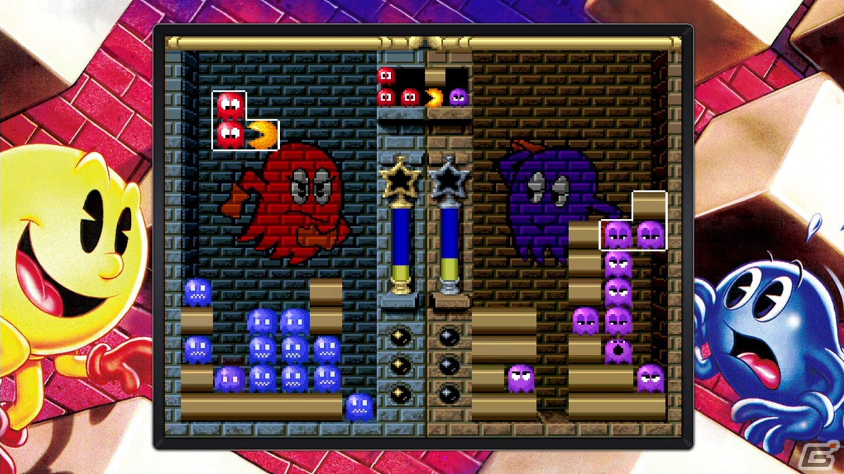 PS4/Xbox One/Switch/Steam「PAC-MAN MUSEUM＋」が2022年に発売！「パックマン」シリーズから14作品を収録 |  Gamer