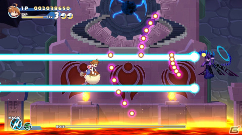 「コットンロックンロール」にシルクがプレイアブルキャラとして参戦決定！オリジナルキャラのタクートに関する情報もの画像108
